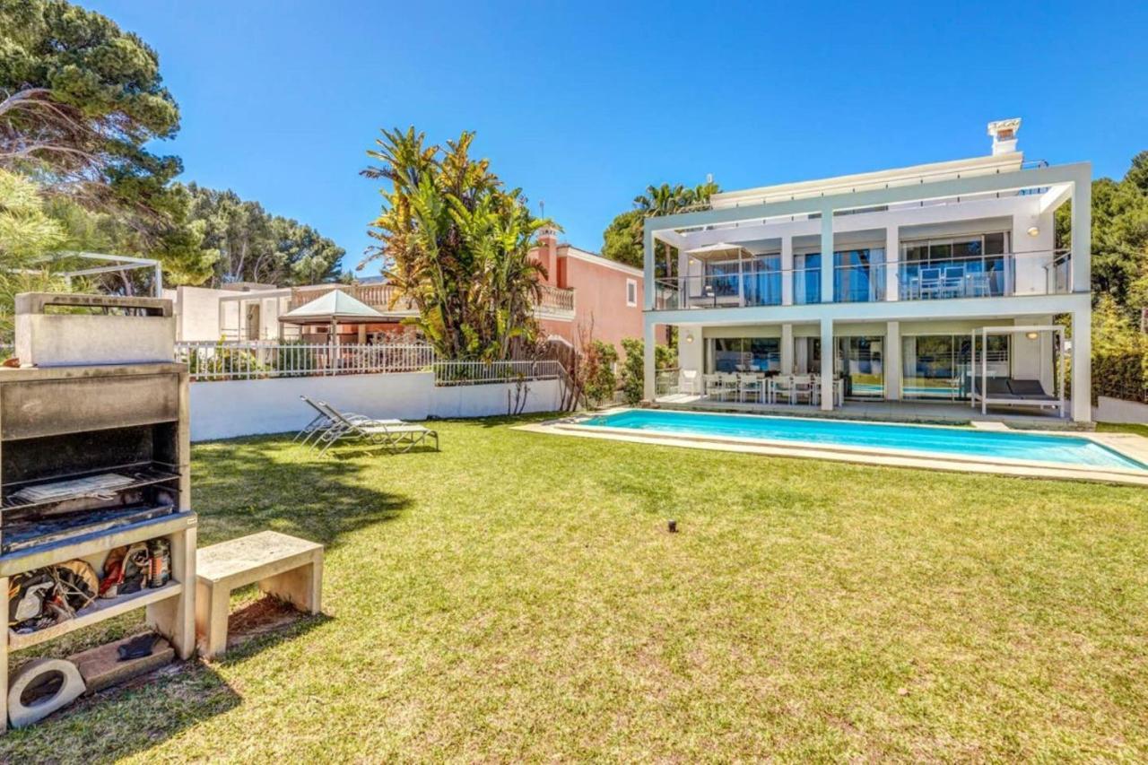 Gemelos Alcúdia Exterior foto